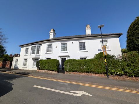 Sir Harrys Road, Edgbaston, Birmingham B15