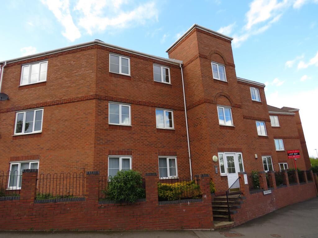 Brades Rise, Oldbury, B69