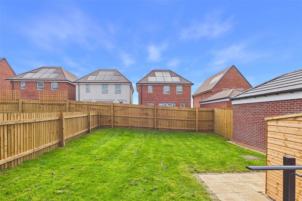 Additional image 5 of 2 bed semi-detached house to rentBedford Way, Hildersley, Ross-On-Wye, Herefordshire HR9