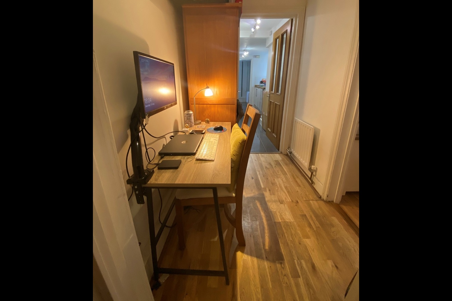 1 Bed Flat, Kennington, SE11, N1 7GU photo 4