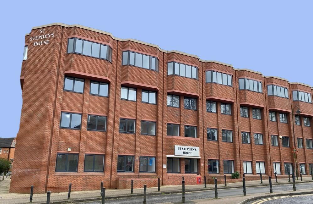 St. Stephens House, Redditch, Worcestershire, B97