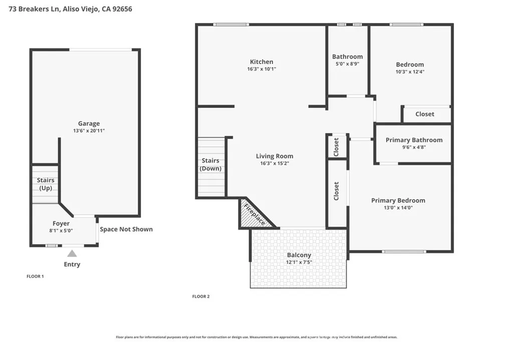 Additional image 21 of 73 Breakers Lane, Aliso Viejo, CA 92656