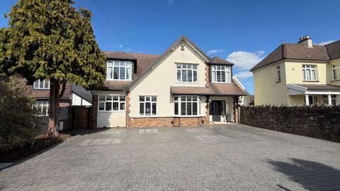 Bristol Road, Whitchurch Village, Bristol BS14