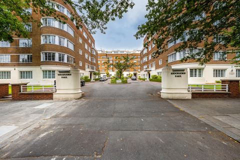 Stockleigh Hall, Prince Albert Road, St John's Wood, London NW8