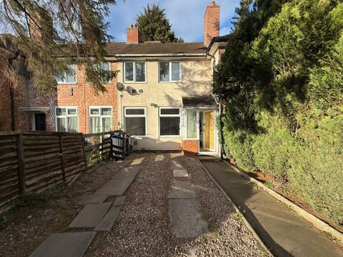 Yockleton Road, Birmingham B33