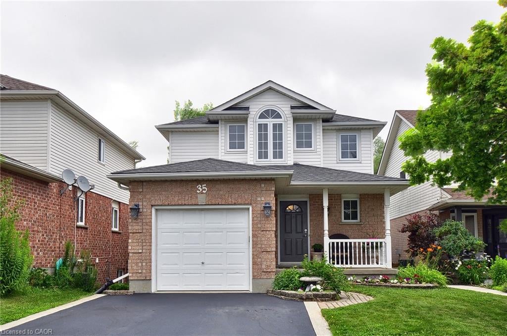 35 Haddaway Court, Cambridge, ON, N1T 1X5