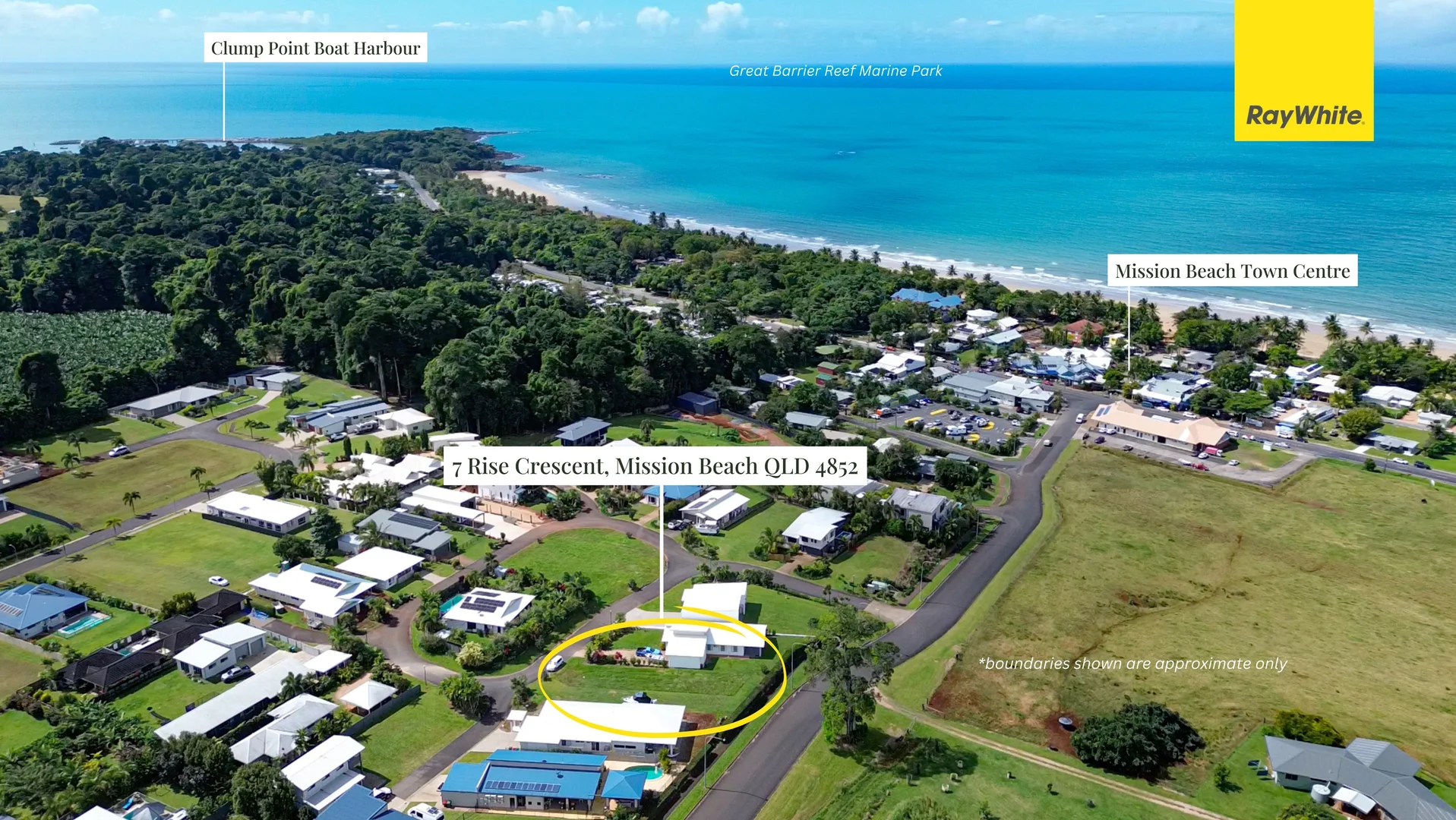 Additional image 3 of 7 Rise Crescent, Mission Beach QLD 4852