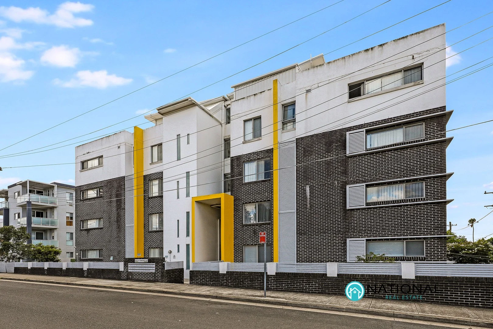 11/29-31 Cross Street, Guildford NSW 2161