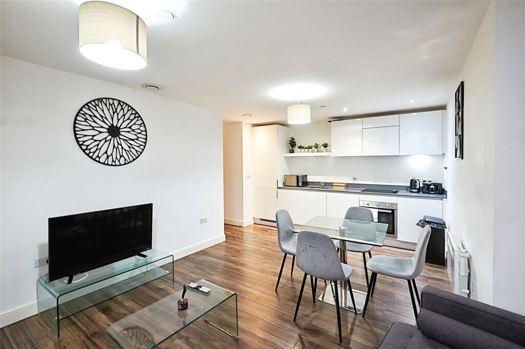 Broadway Residences, 165 Broad Street, Birmingham, West Midlands, B15