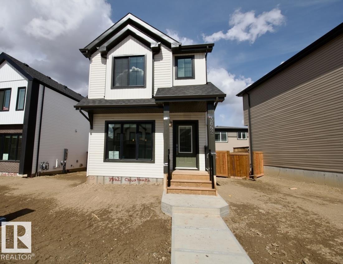 #UPPER 3862 CHRUSTAWKA PL SW SW