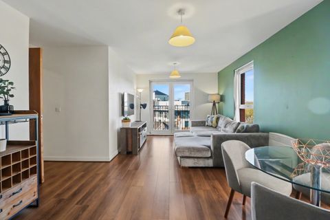Alto, Sillavan Way, Salford, Manchester M3