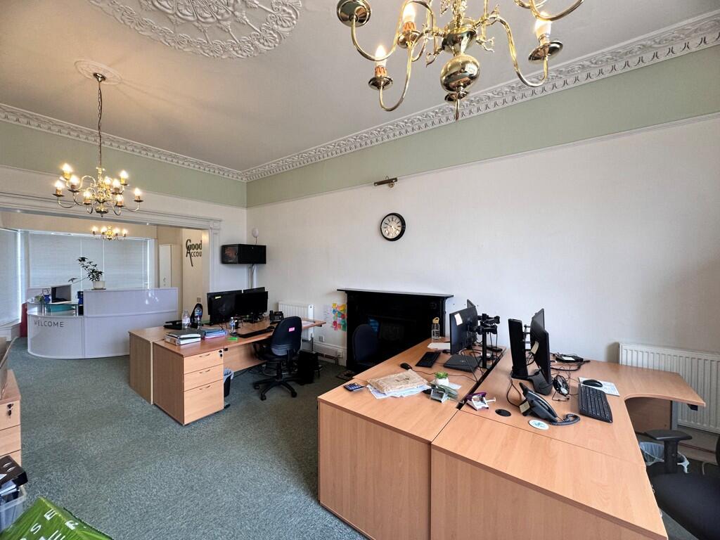Ground Floor And Basement Offices, 24 Warminster Road, Westbury, Wiltshire, BA13 3PE