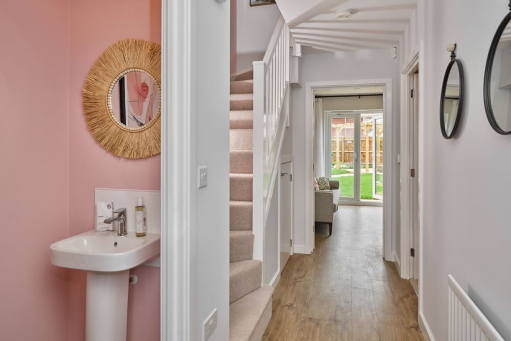 Additional image 4 of 3 bed detached house for sale"The Seaton" at Goldfinch Drive, Faversham ME13