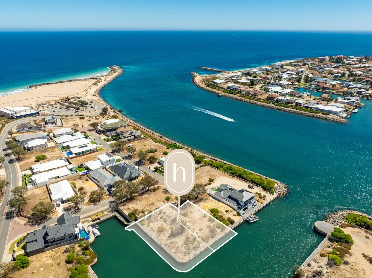 6 Surf View Lot 1 and 2, Dawesville WA 6211