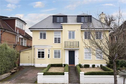 Granard Avenue, London SW15