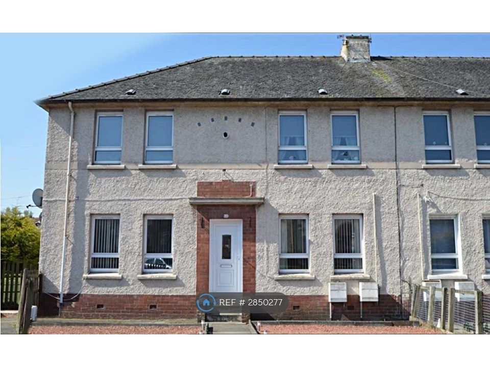 2 bed maisonette to rentFairhill Crescent, Hamilton ML3