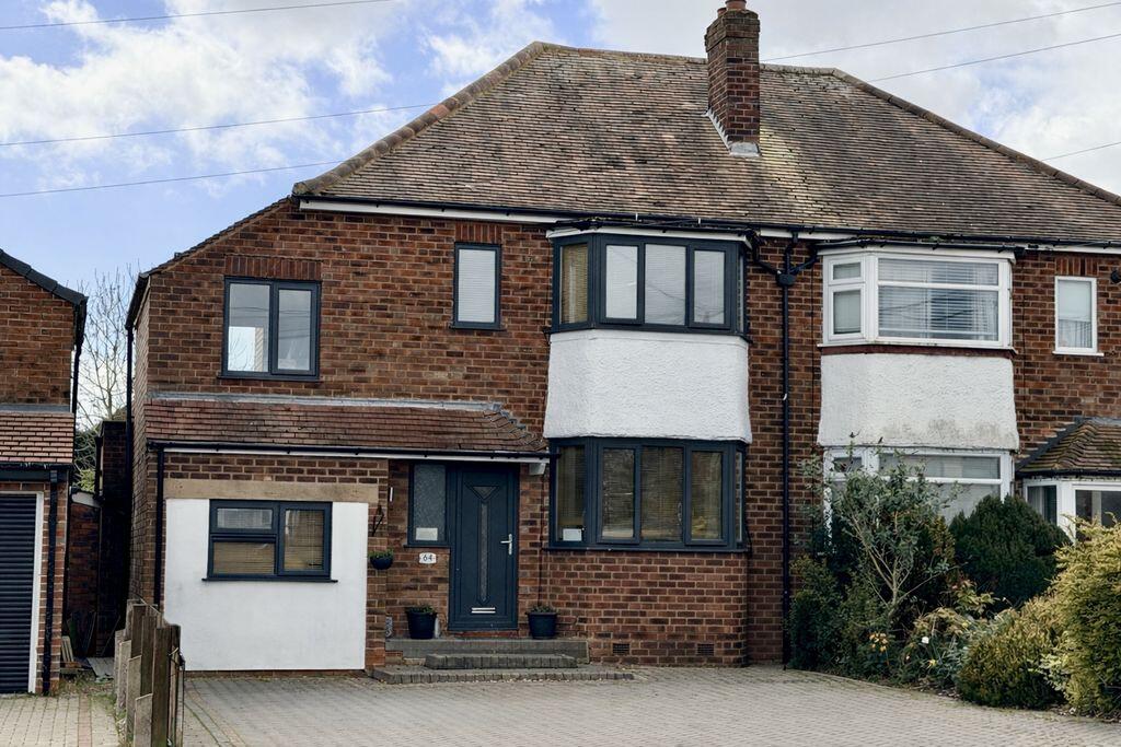 Walmley Ash Road, Sutton Coldfield