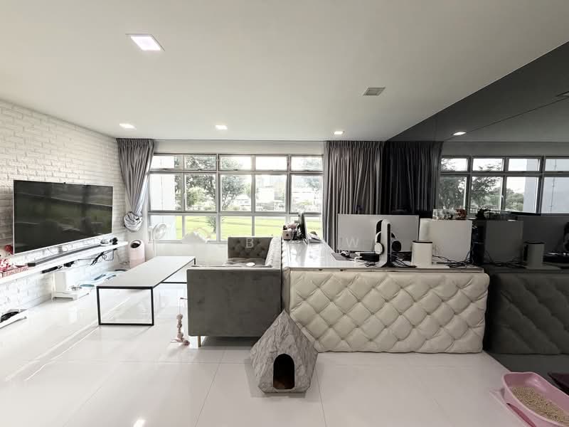 21 Teban Gardens Road