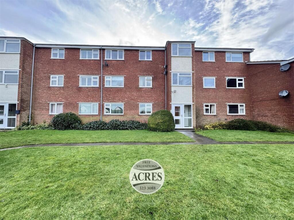 Croxton Court, Aldridge Road, Streetly