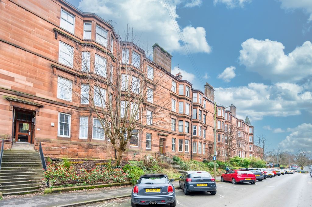 2 bed flat to rentAirlie Street, Glasgow, Glasgow G12