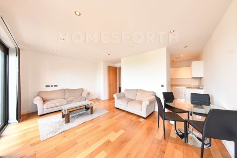 The Cascades Apartments, Finchley Road, Hampstead NW3