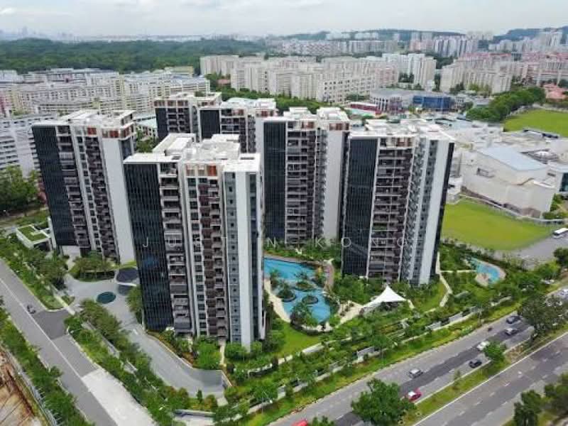 1 Jurong Lake Link