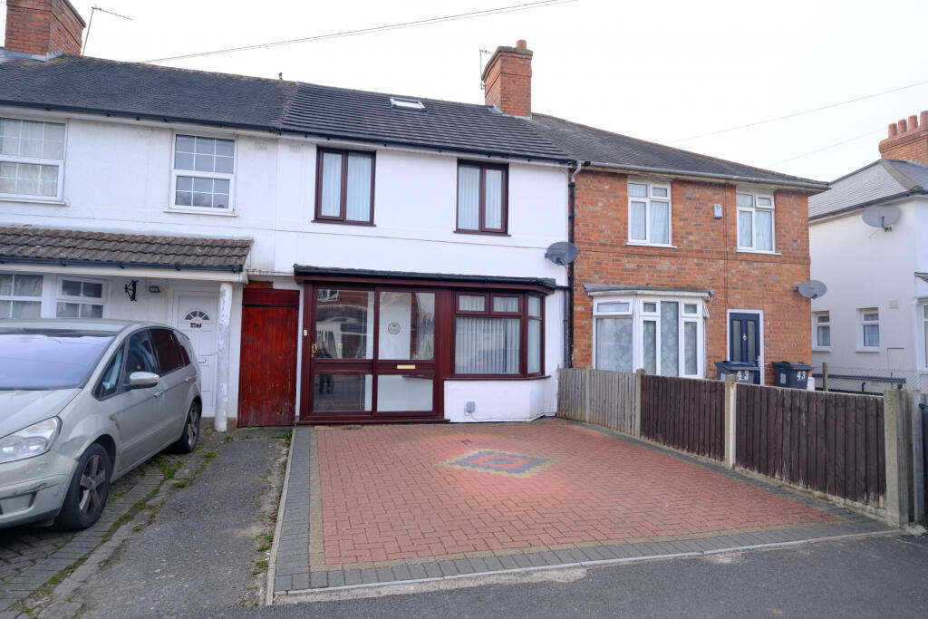 Colemeadow Road, Birmingham, West Midlands B13 0JJ