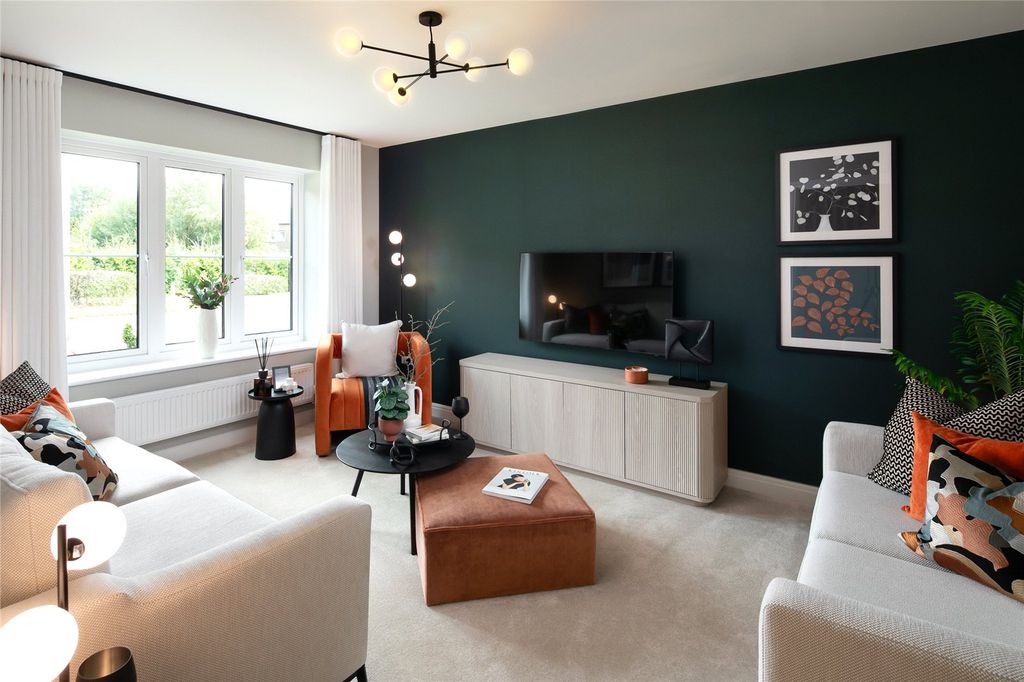 Additional image 2 of 3 bed semi-detached house for saleTrevow Heights, Carrine Road, Truro TR1