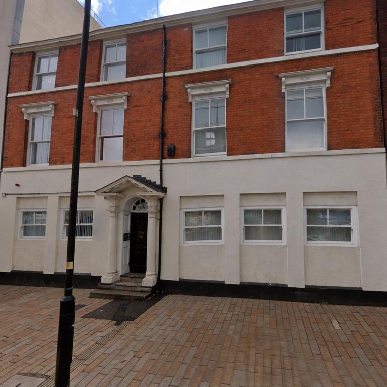 11 bed block of flats to rentQueen Street, City Centre, Wolverhampton WV1