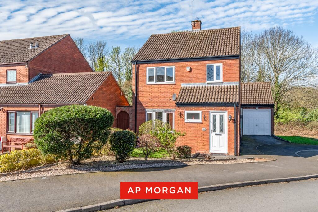 Barlich Way, Lodge Park, Redditch, B98