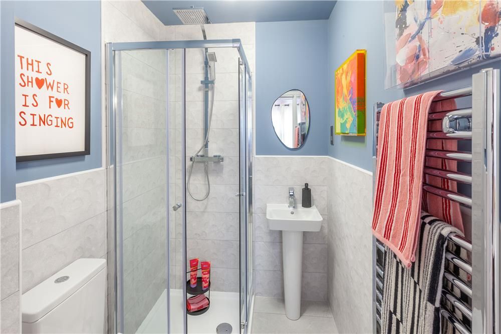Additional image 11 of 3 bed semi-detached house for sale"Leyton Semi Thornly Park" at Caplethill Road, Paisley PA2