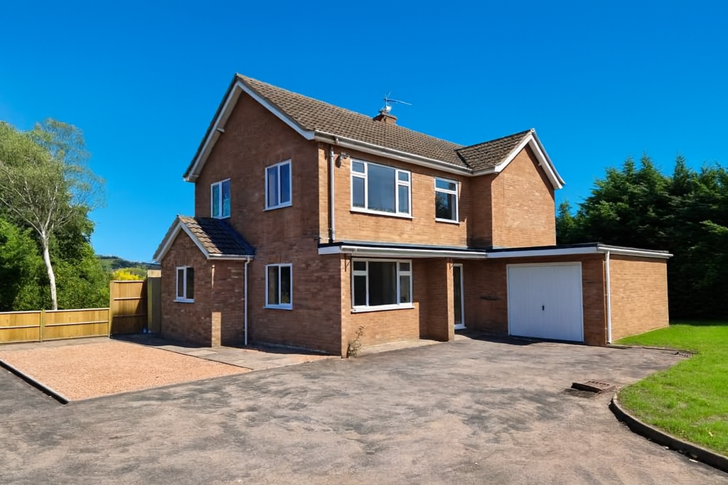 4 bed detached house to rentLinton Lane, Bromyard HR7