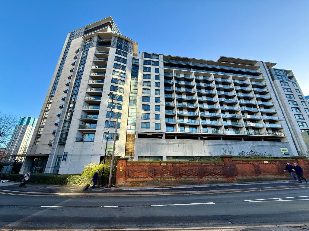 Centenary Plaza, 18 Holliday Street, Birmingham, B1 1TB