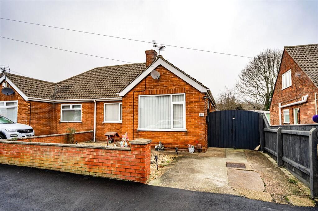 1 bed flat for saleKeith Crescent, Laceby, Grimsby DN37