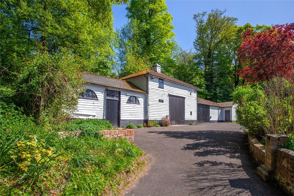 Additional image 20 of 8 bed detached house for saleRemenham Lane, Remenham, Henley-On-Thames, Berkshire RG9