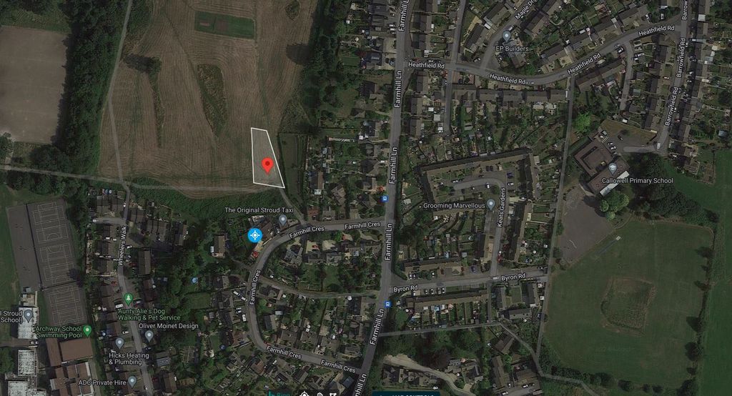 Additional image 2 of Land for saleFarmhill Crescent, Stroud GL5
