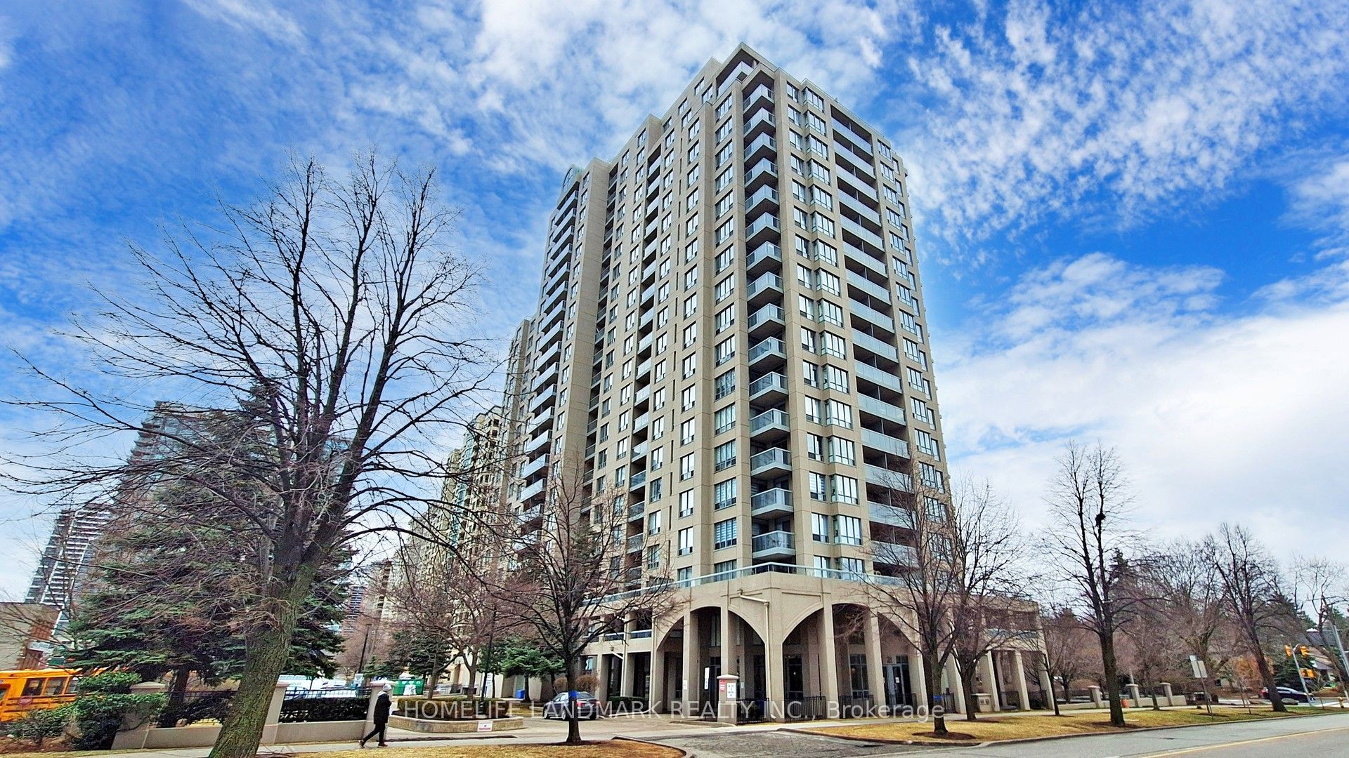 1205-28 Empress Avenue, Toronto, ON, M2N 6Z7