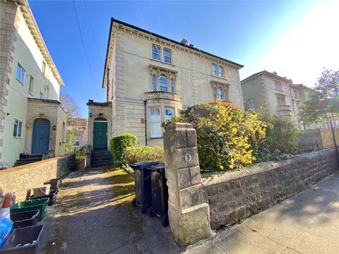 Oakland Road, Redland, Bristol, Somerset BS6