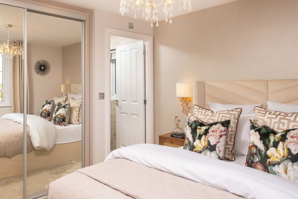Additional image 6 of 4 bed detached house for sale"Halton" at Carleton Avenue, Carleton, Penrith CA11