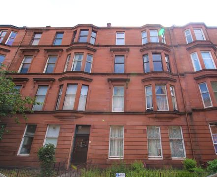 Dunearn Street, Woodlands, Glasgow G4