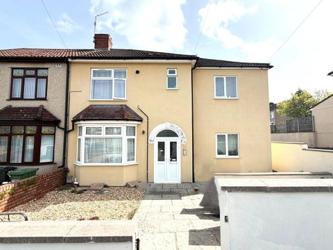 Church Road, Kingswood, Bristol BS15