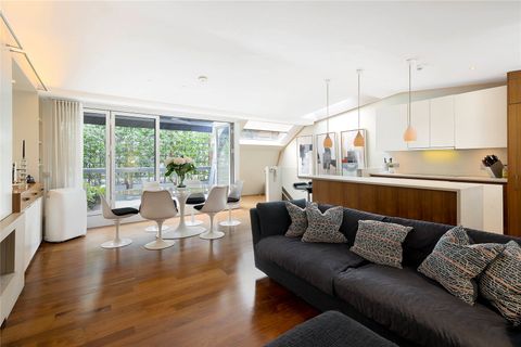 Cadogan Lane, London SW1X