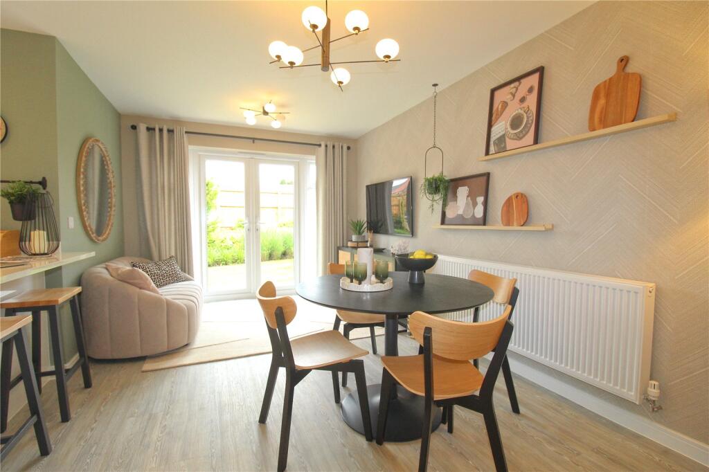 Plot 117, Weavers Meadow, Trowbridge photo 3