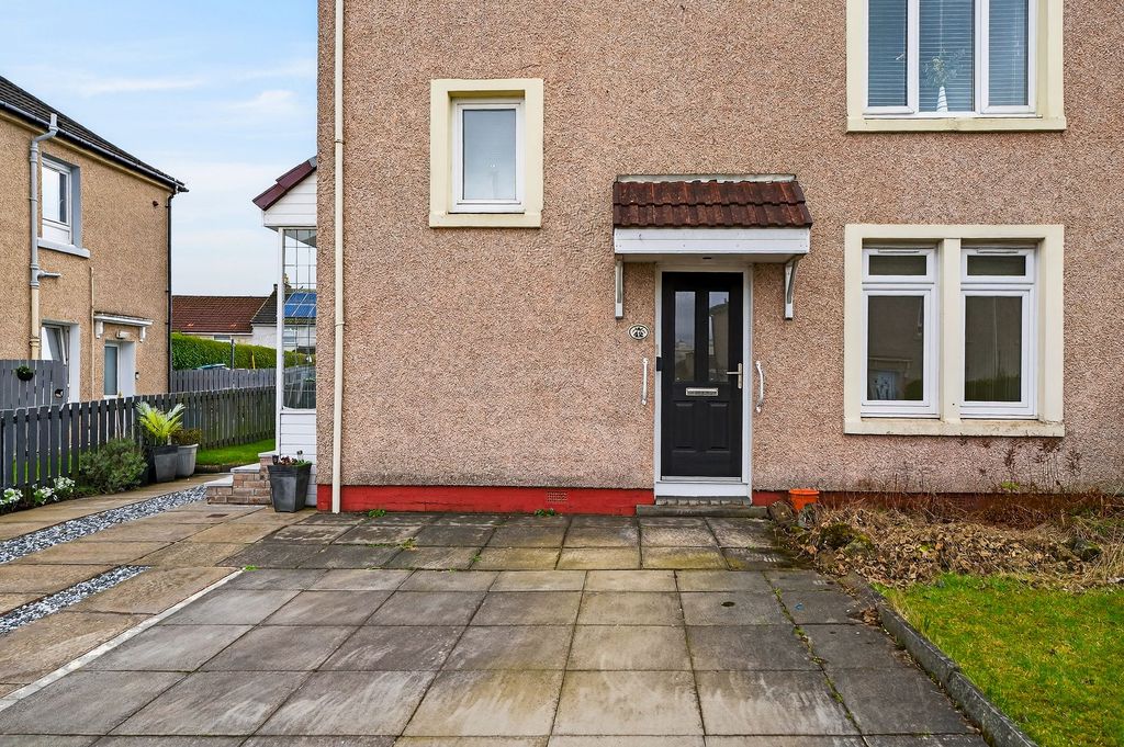 Additional image 14 of 1 bed flat for saleRosehall Avenue, Coatbridge ML5