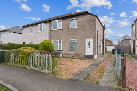 111 Ashcroft Drive, Croftfoot, Glasgow G44