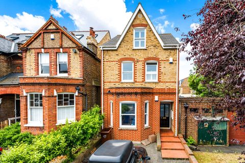 Melford Road, East Dulwich, London SE22