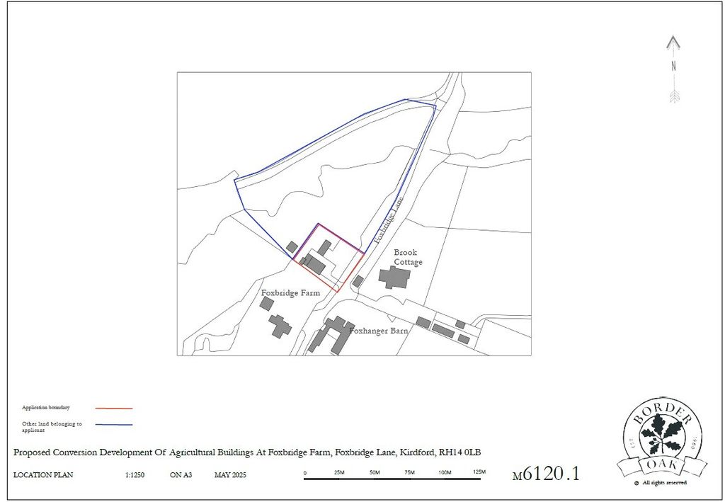 Additional image 9 of Land for saleFoxbridge Lane, Kirdford, Billingshurst, West Sussex RH14