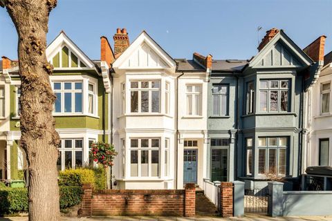 Sedgeford Road, Shepherd's Bush W12