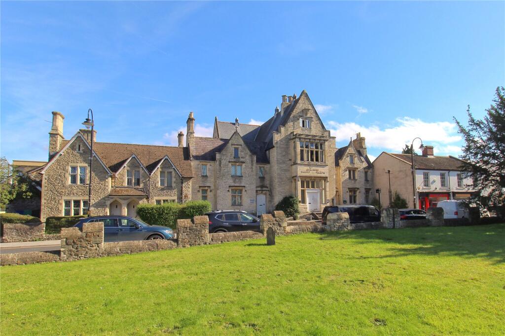 St James Court, Trowbridge