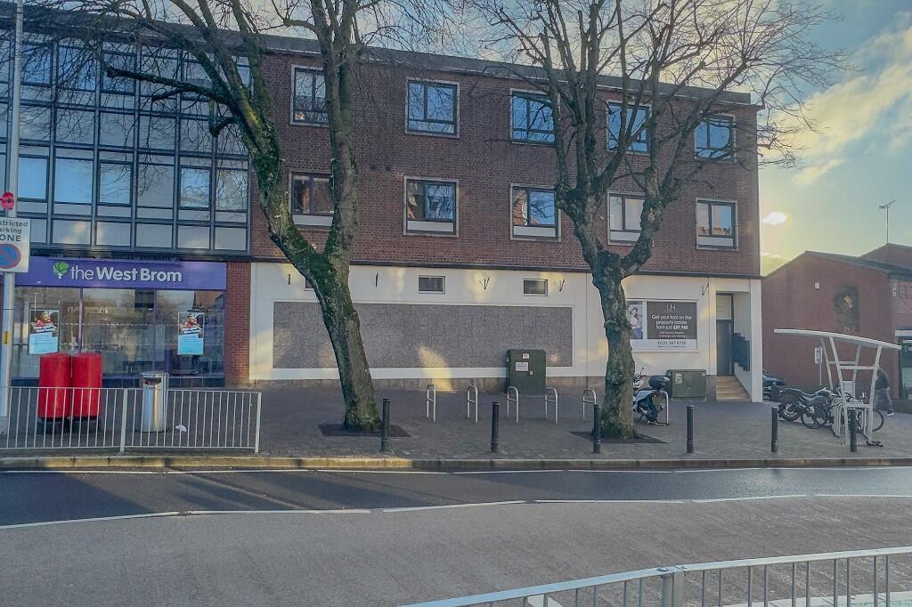 Unicorn Hill, Redditch, B97